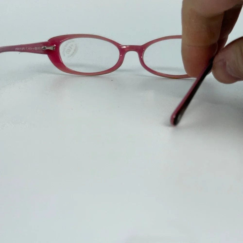 Andrea Jovine Reading Glasses AR169 TSPK +1.00 Tortoise‎ Pink 49-18-140 21655
